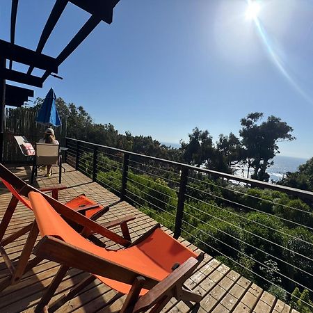 Lofts - Casa El Pangue, Zapallar Eksteriør bilde