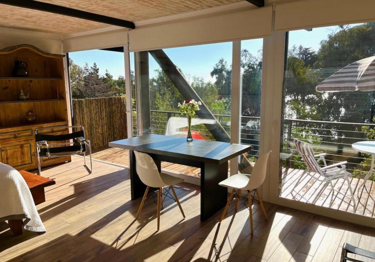 Lofts - Casa El Pangue, Zapallar Eksteriør bilde