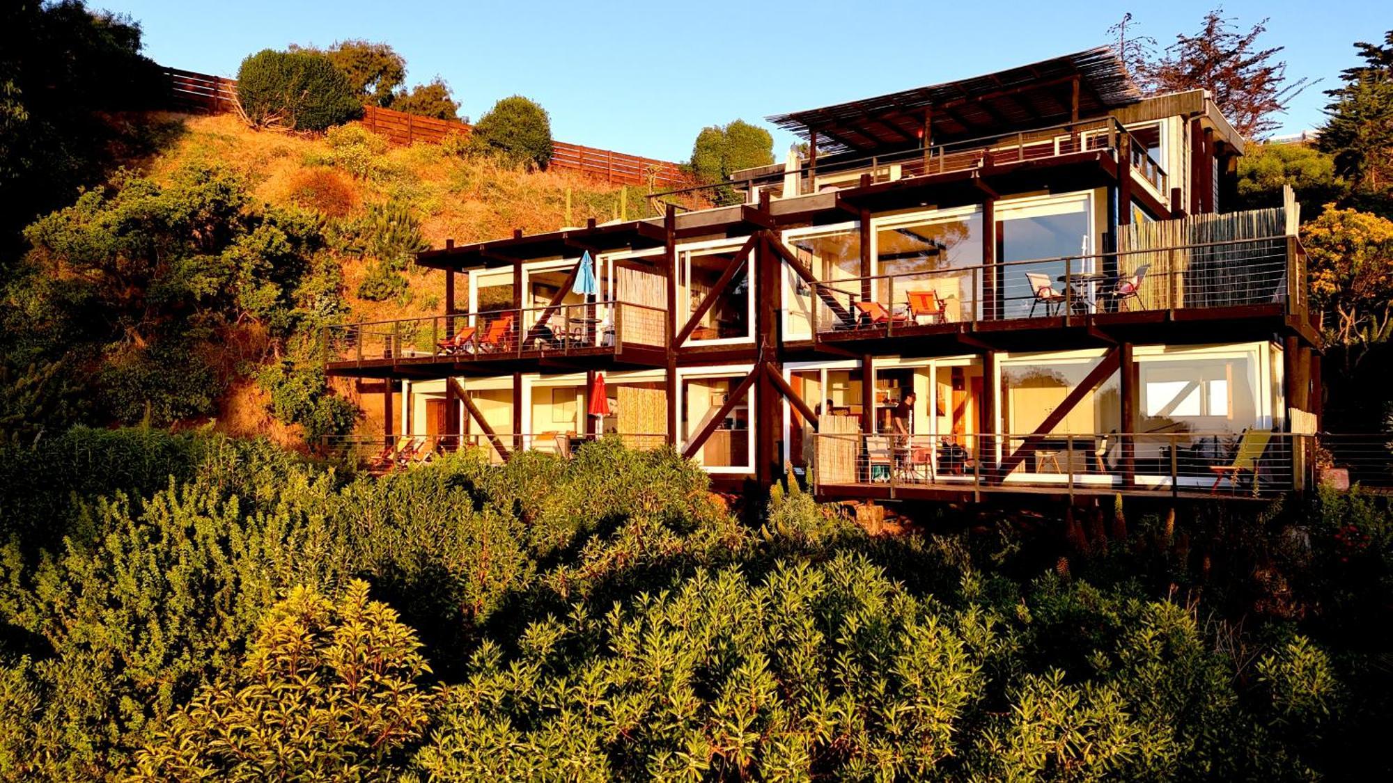 Lofts - Casa El Pangue, Zapallar Eksteriør bilde