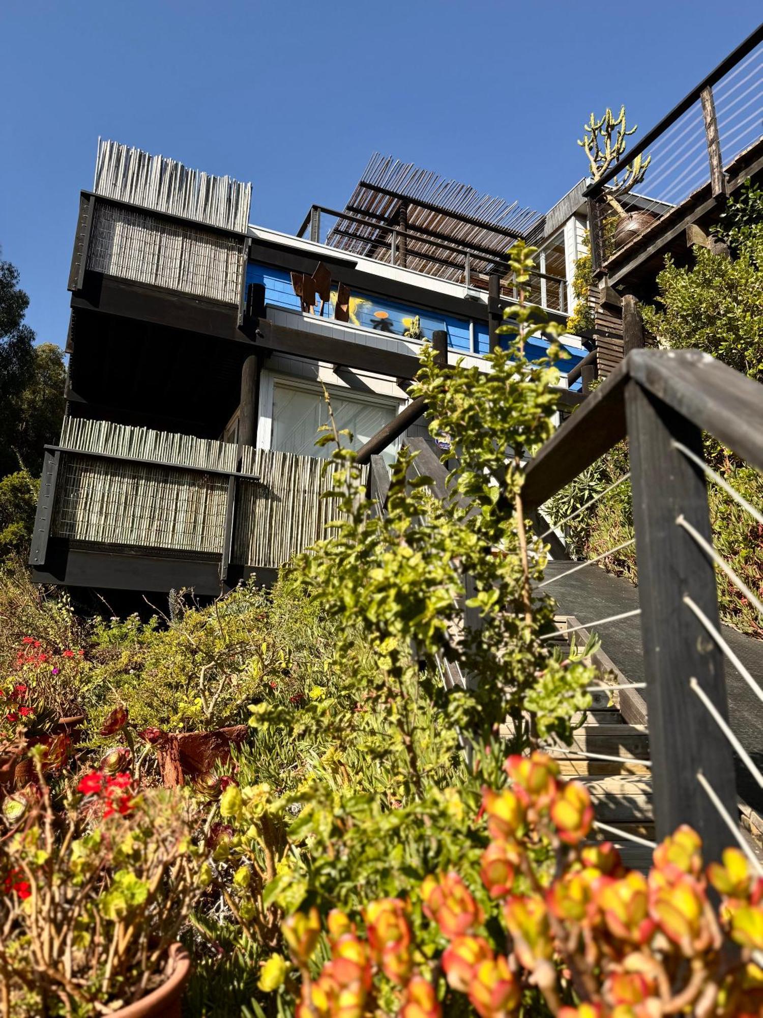 Lofts - Casa El Pangue, Zapallar Eksteriør bilde