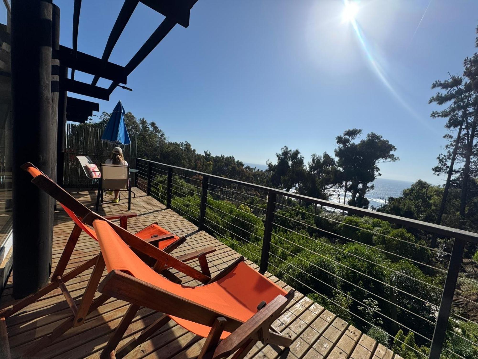 Lofts - Casa El Pangue, Zapallar Eksteriør bilde