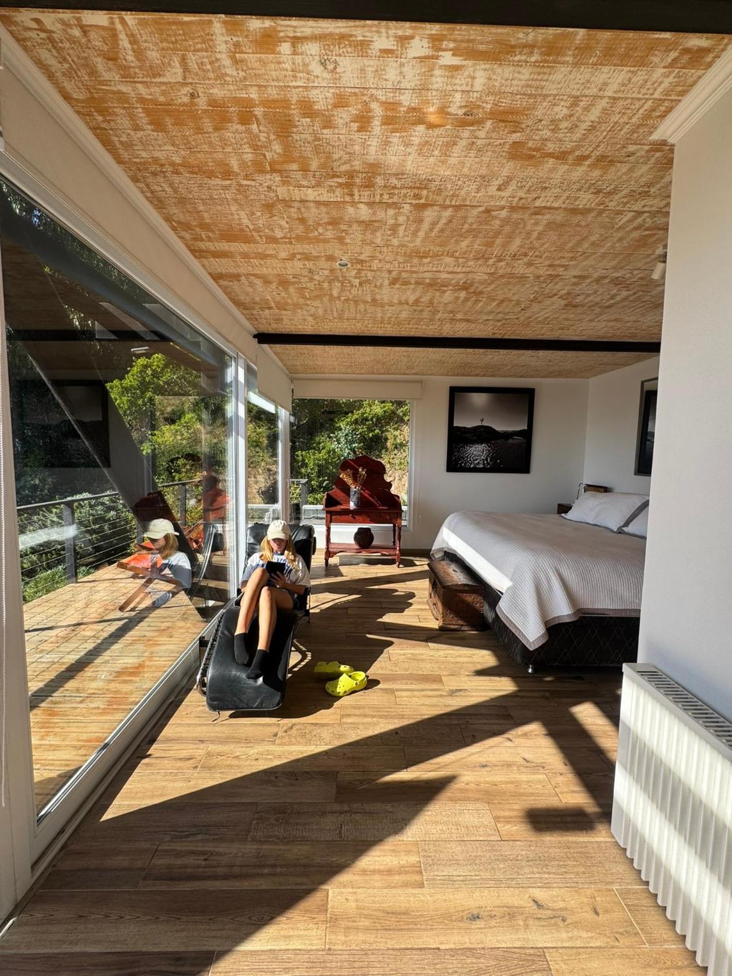Lofts - Casa El Pangue, Zapallar Eksteriør bilde