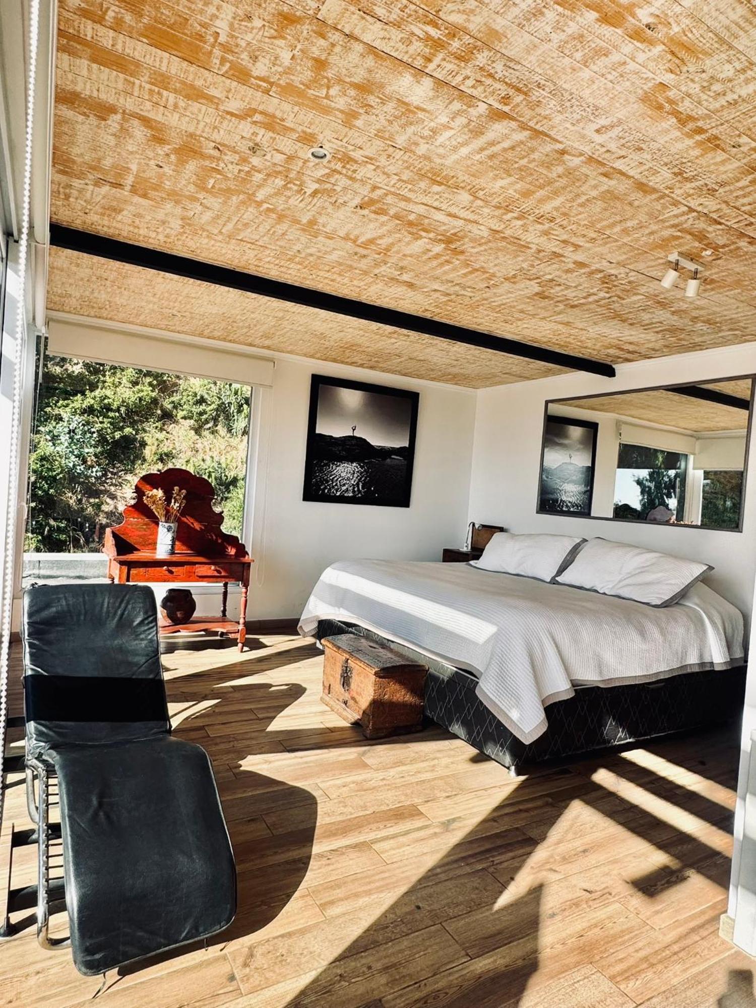 Lofts - Casa El Pangue, Zapallar Eksteriør bilde