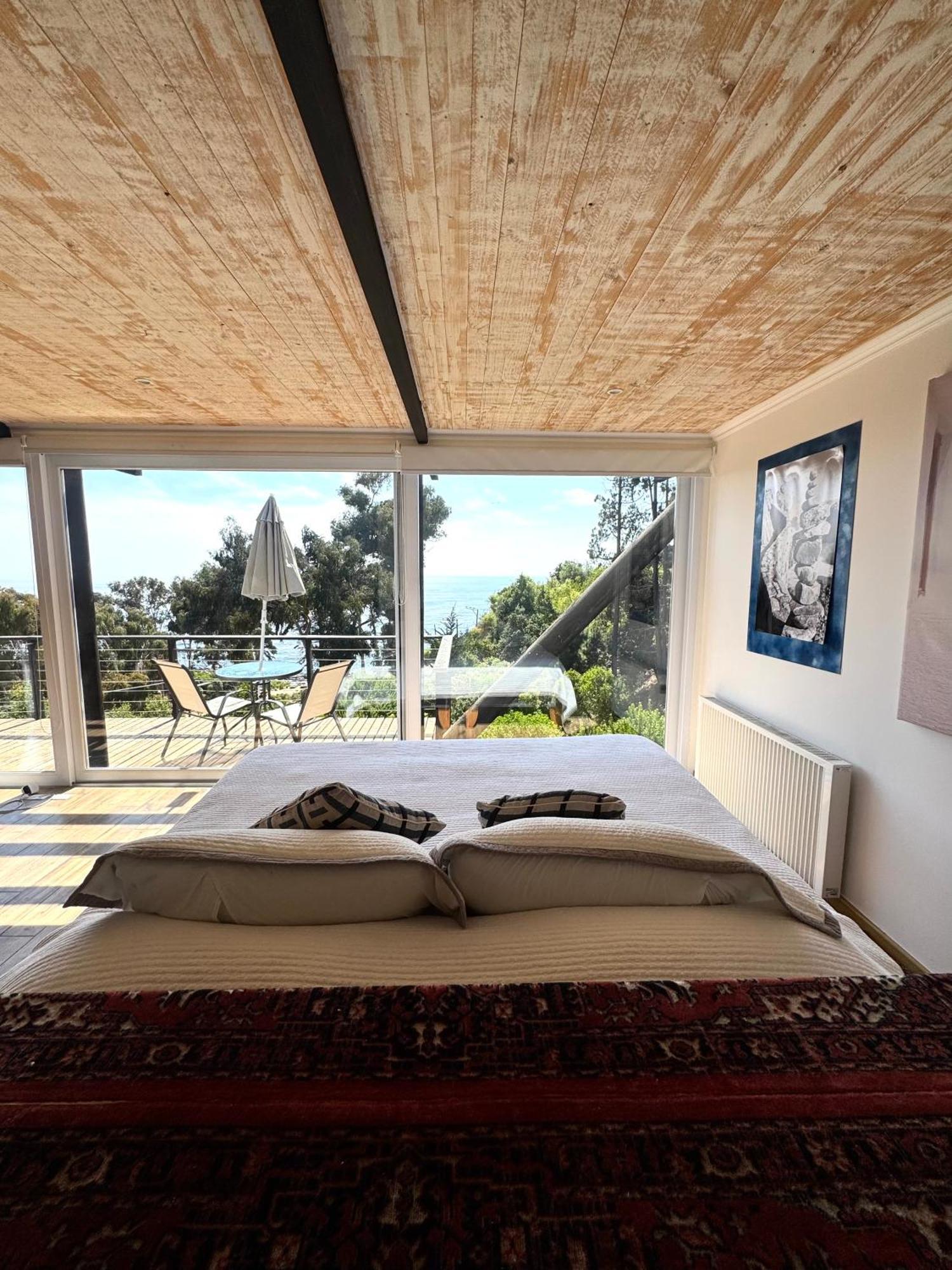 Lofts - Casa El Pangue, Zapallar Eksteriør bilde