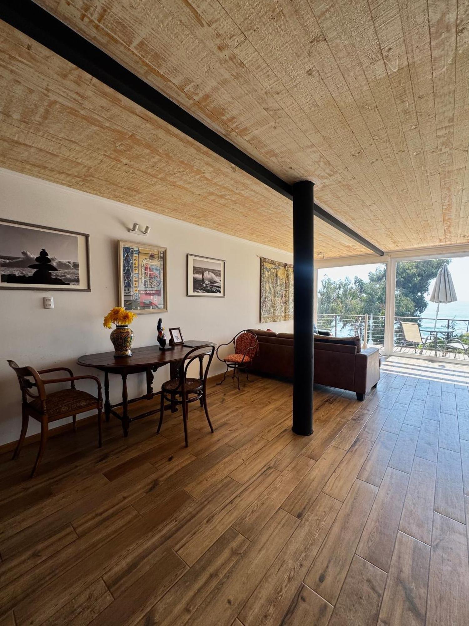 Lofts - Casa El Pangue, Zapallar Eksteriør bilde