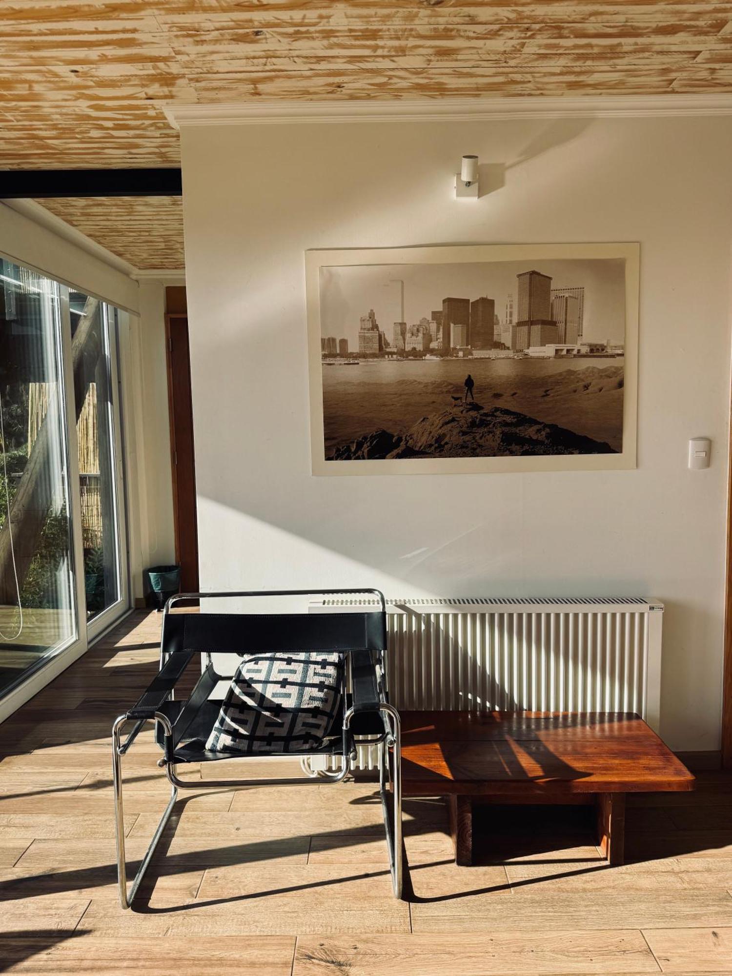 Lofts - Casa El Pangue, Zapallar Eksteriør bilde