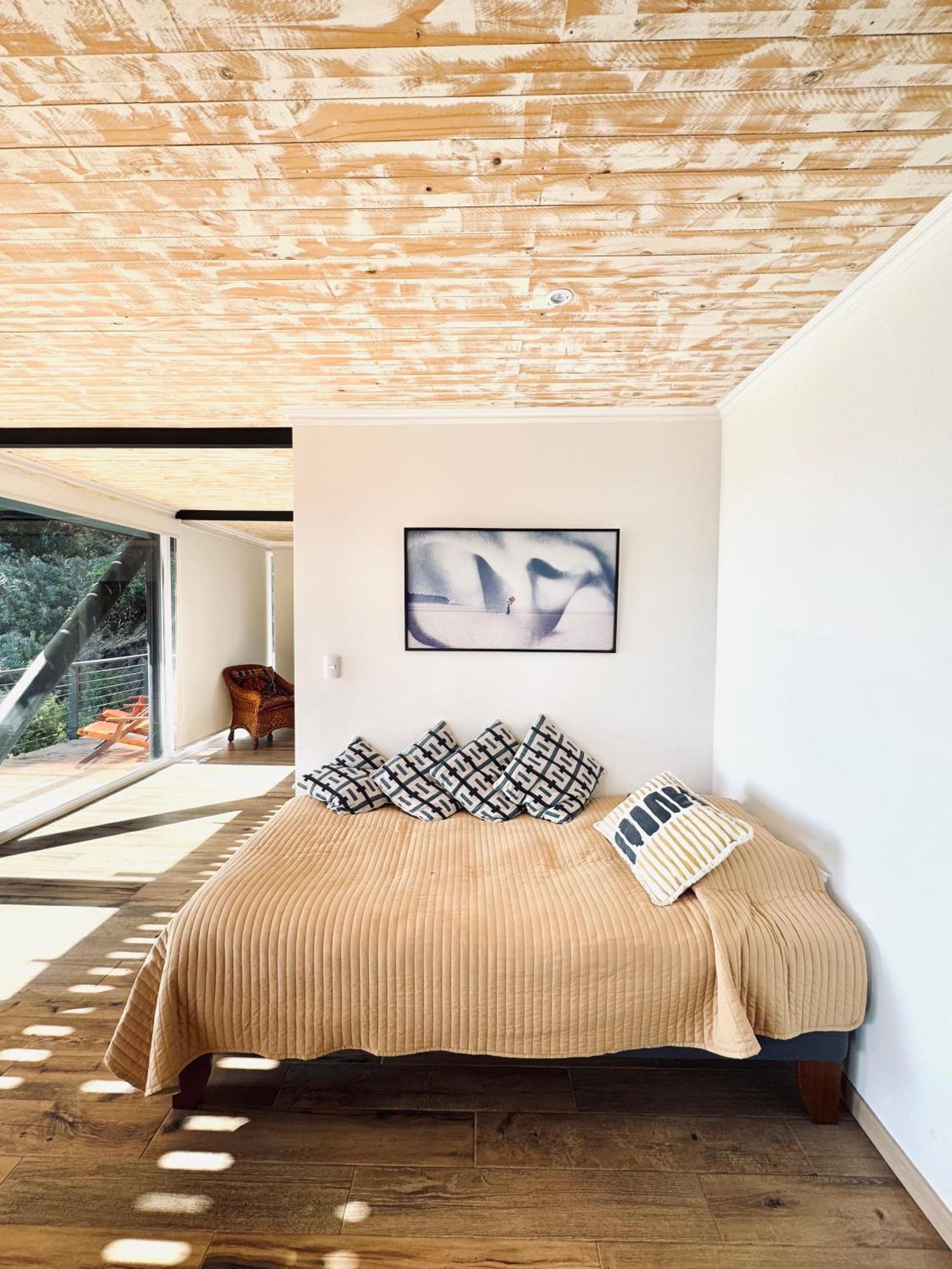 Lofts - Casa El Pangue, Zapallar Eksteriør bilde