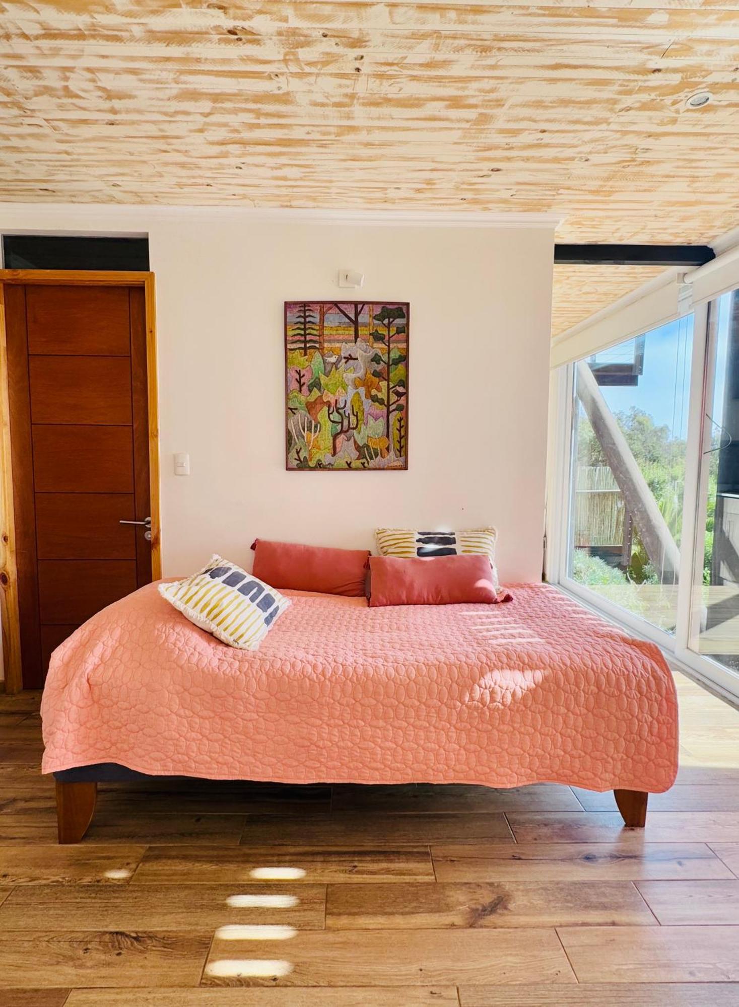 Lofts - Casa El Pangue, Zapallar Eksteriør bilde