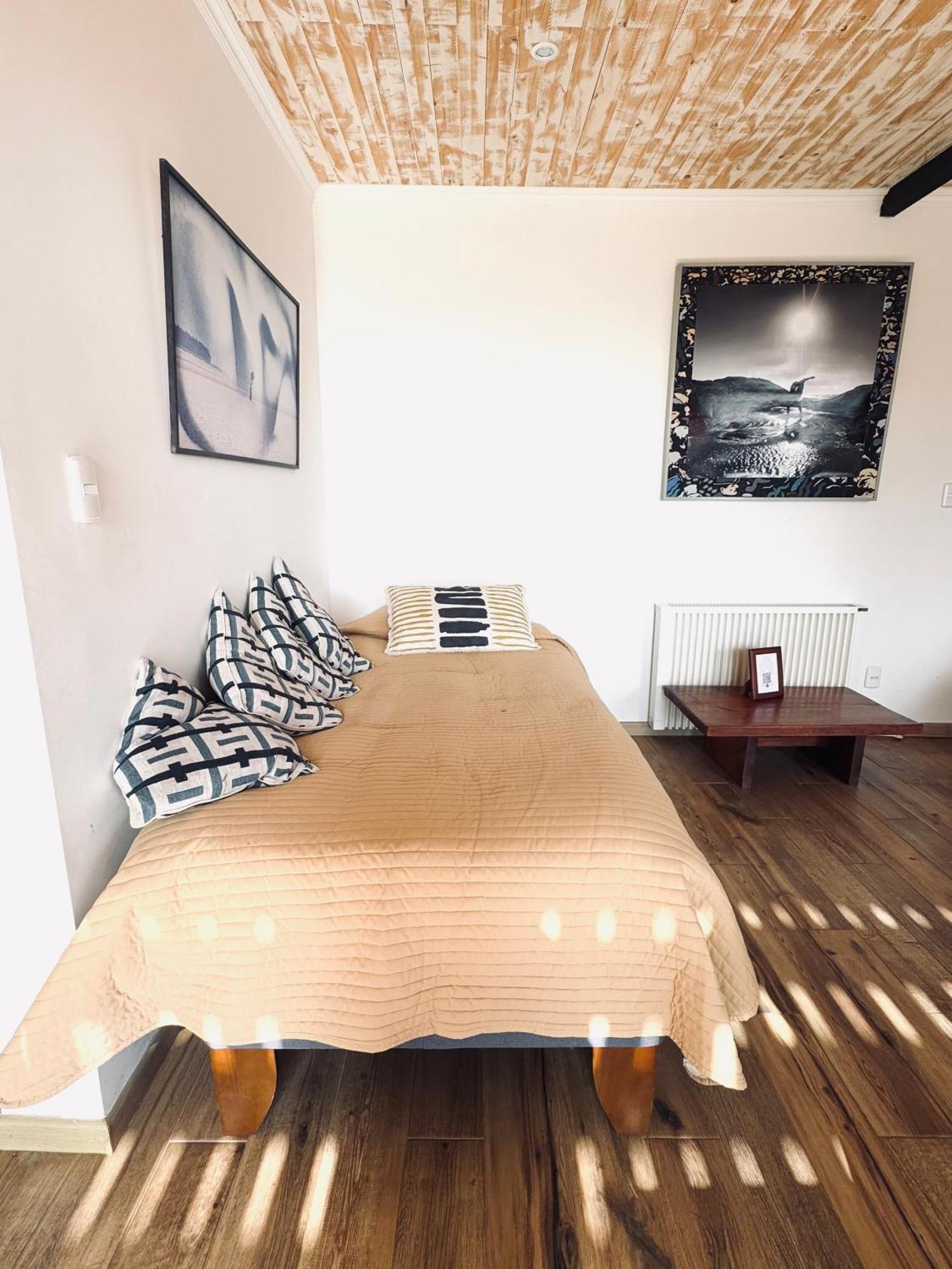 Lofts - Casa El Pangue, Zapallar Eksteriør bilde